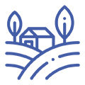 landscaped